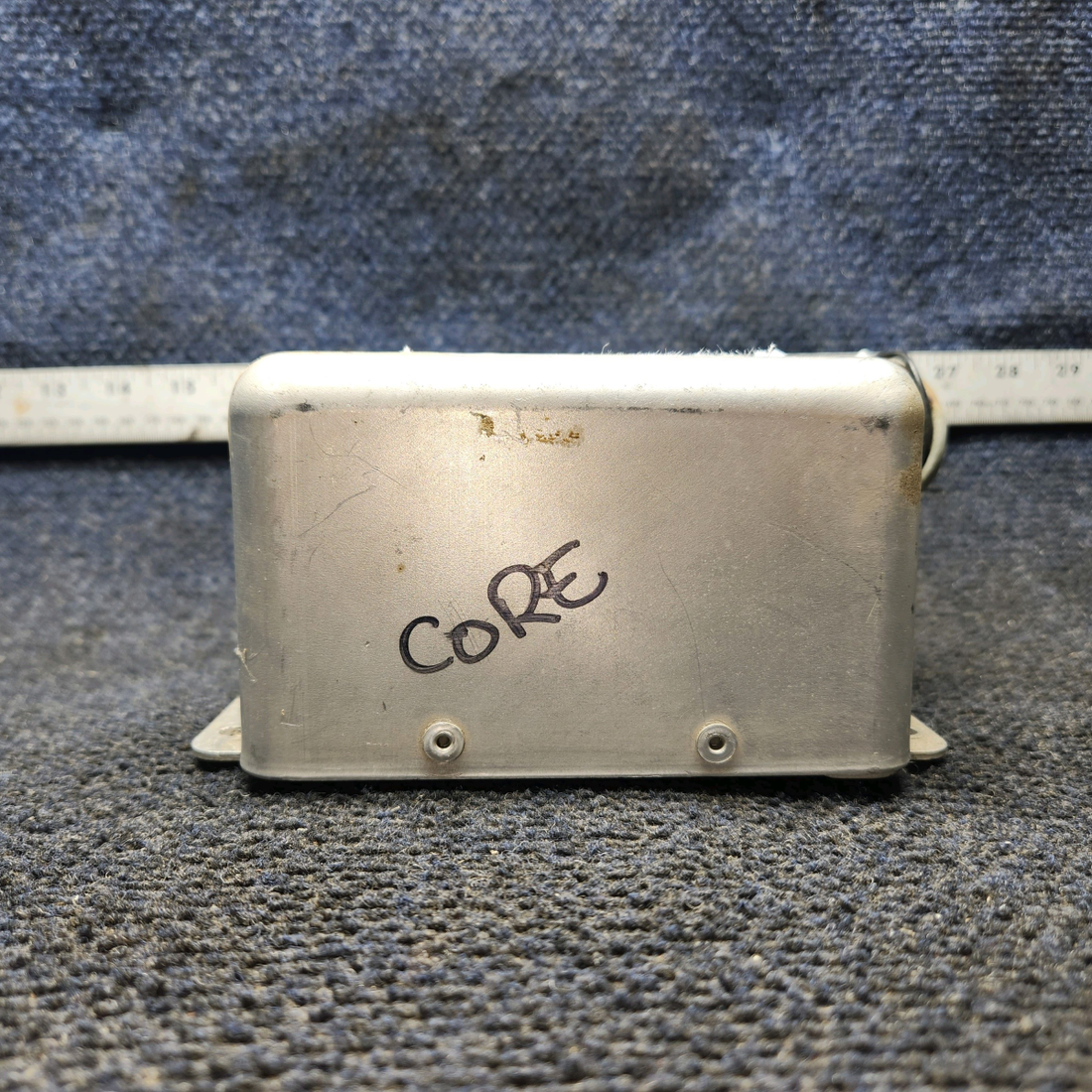 Used aircraft parts for sale, A413,T3-14 Whelen A413 Strobe Light Power Supply (14V)