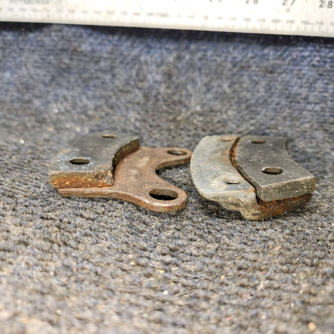 Used aircraft parts for sale, 30-63A Cleveland 30-63A Cessna 172F Brake Caliper Assembly