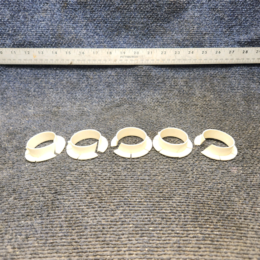 Used aircraft parts for sale, 710056-018 Control Column Mast Bottom Bushing - Price per each.