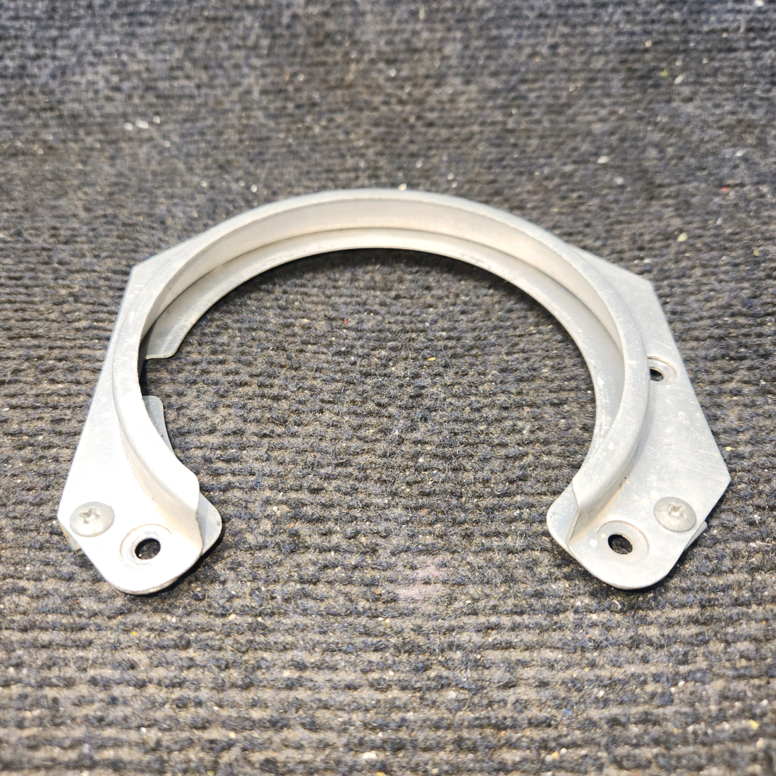 Used aircraft parts for sale, 0423542-6 Cessna 182G Landing Light Bracket