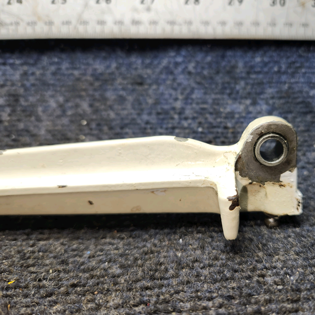 Used aircraft parts for sale, 35-815155-610 BEECHCRAFT F35 Leg Assy Main Gear Retract - LH