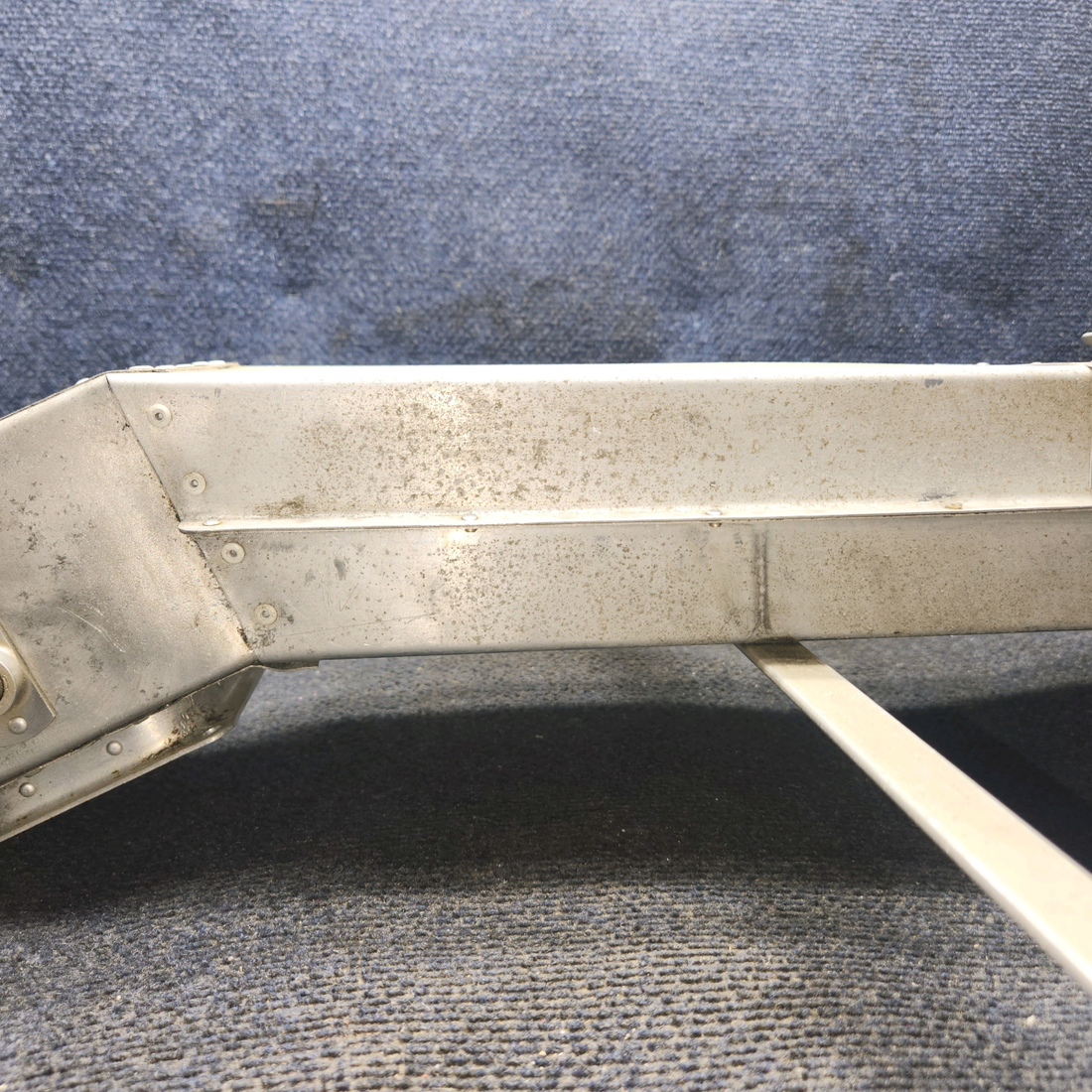 Used aircraft parts for sale, 0550175-1 Cessna 175 Air Box Assy-Carburetor "Repair"