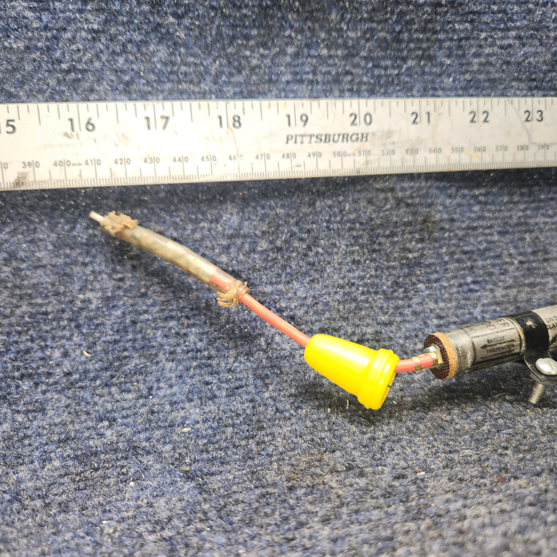 Used aircraft parts for sale, 38149-004 PIPER PA28RT-201 Flasher Landing Gear Warning