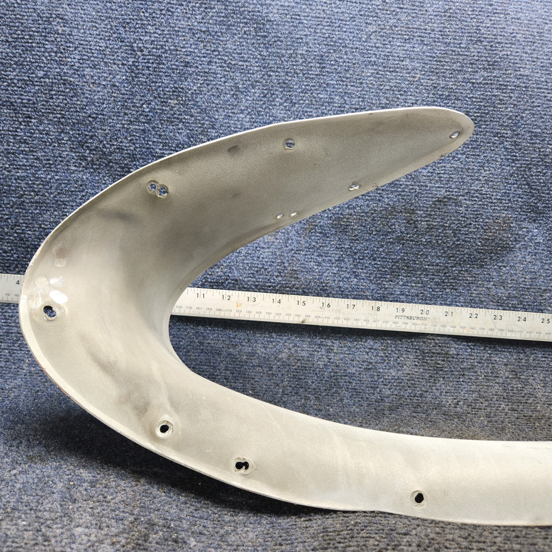 Used aircraft parts for sale, 96-110010-17 BEECHCRAFT 95-55B Outboard Nacelle Fillet Fairing – LH