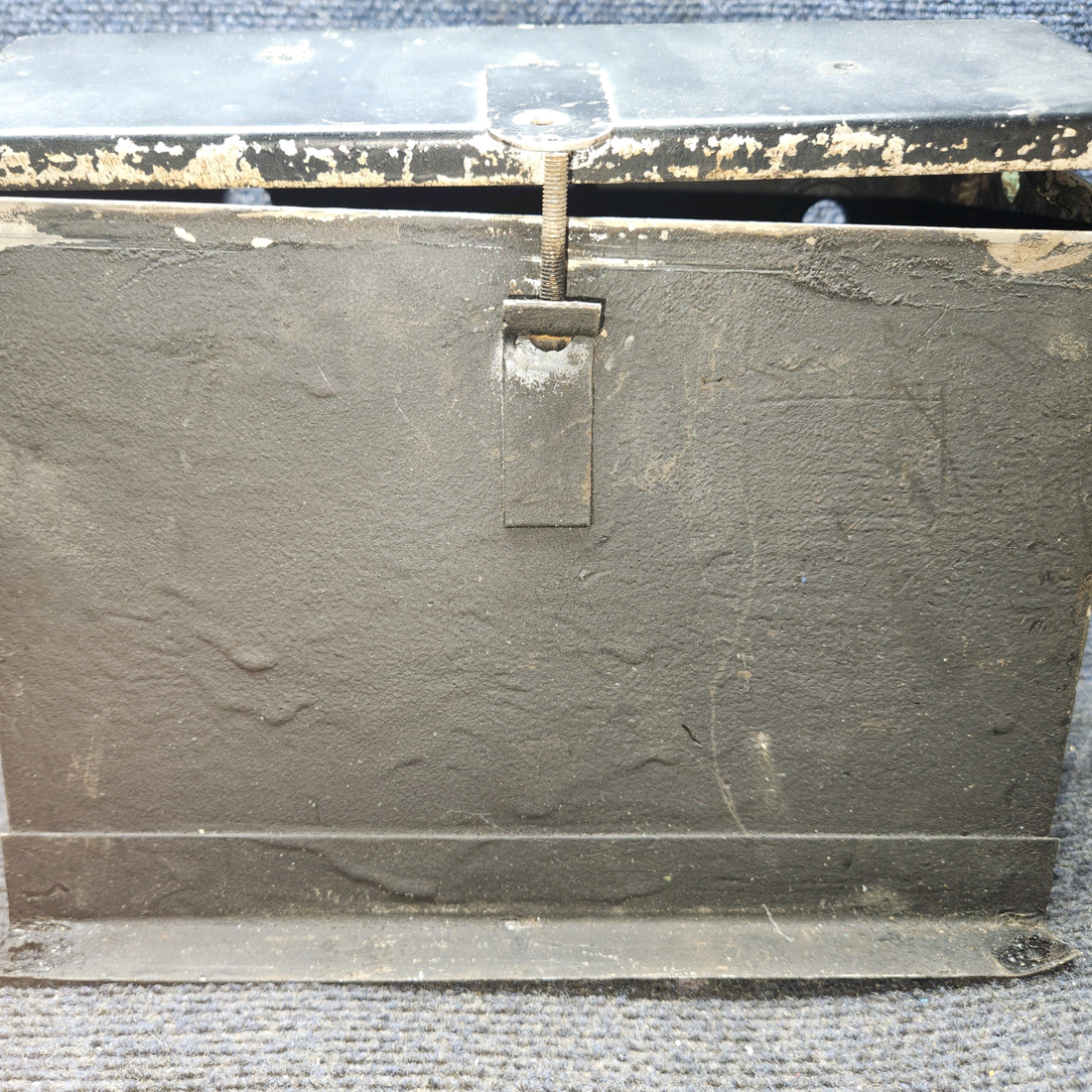 Used aircraft parts for sale, 63888-000 PIPER PA28-140 Battery Box w/ Lid