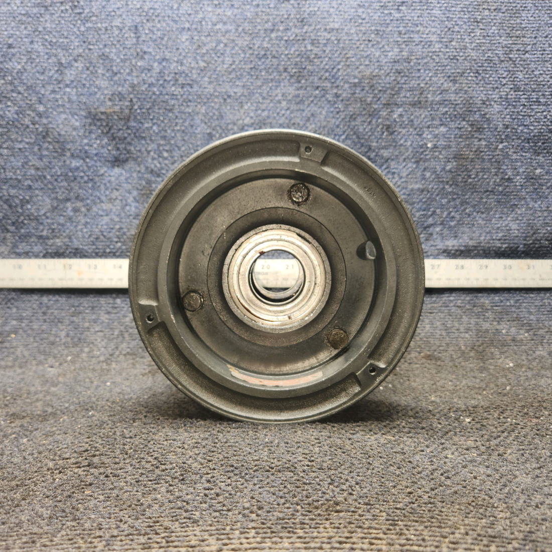 Used aircraft parts for sale, C163001-0103 Cleveland 40-97A cessna 150G Main Wheel Assembly – 6.00-6