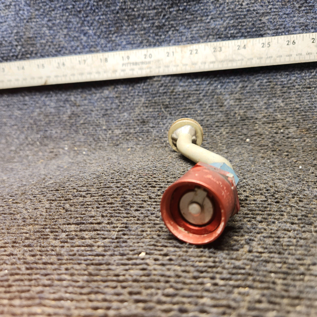 Used aircraft parts for sale, 0523552-2 cessna 172N Weld Assembly-Tube