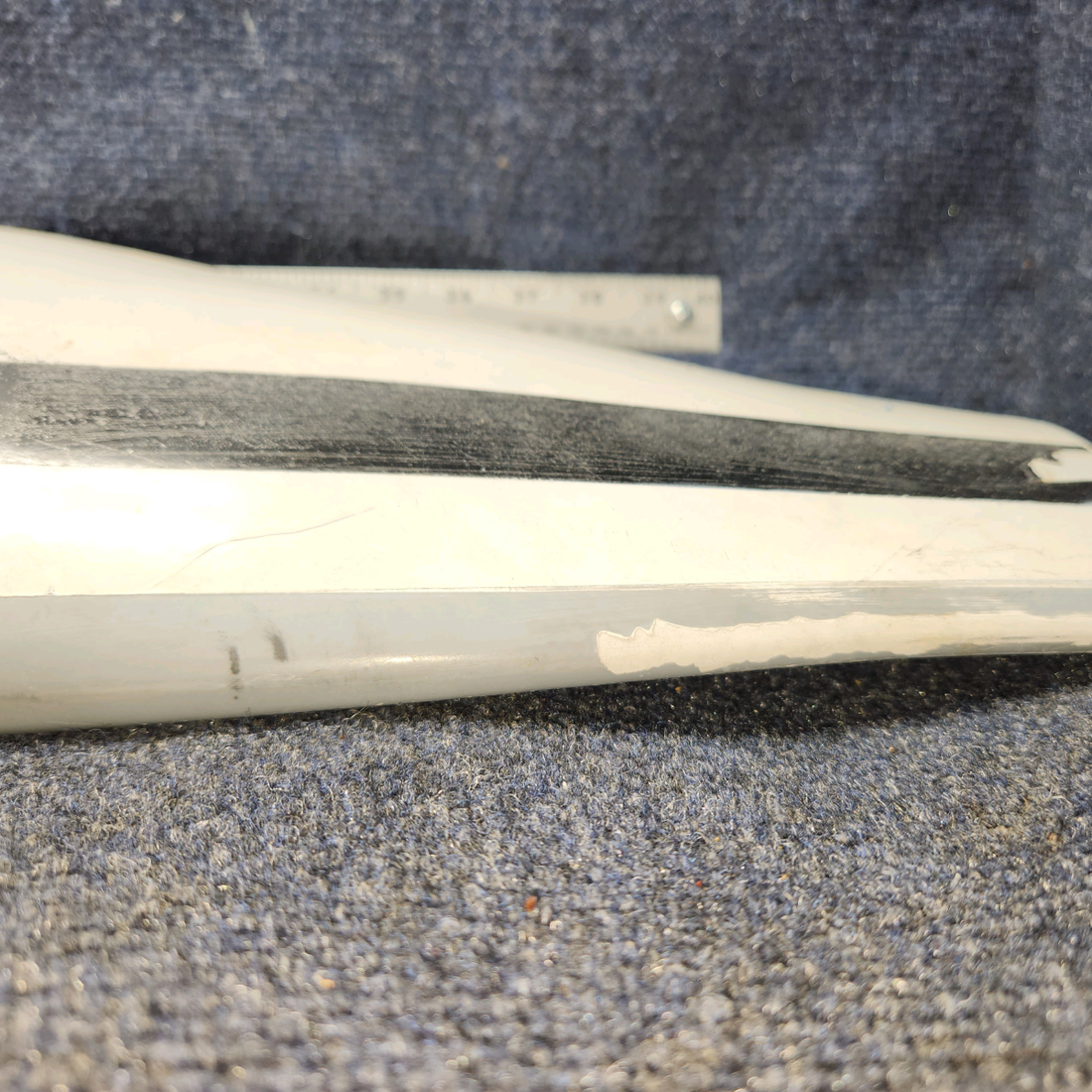Used aircraft parts for sale, 0723200-5 Cessna 172RG Wing Tip Assembly - LH