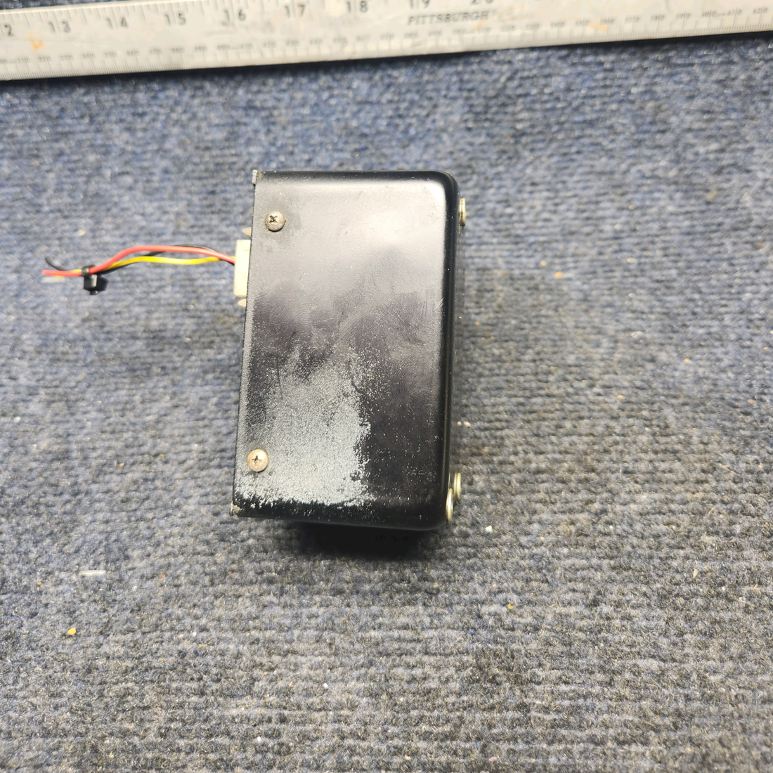 Used aircraft parts for sale, 701295-3A Hoskins Mooney M20K STROBE LIGHT POWER SUPPLY (VOLTS: 14)