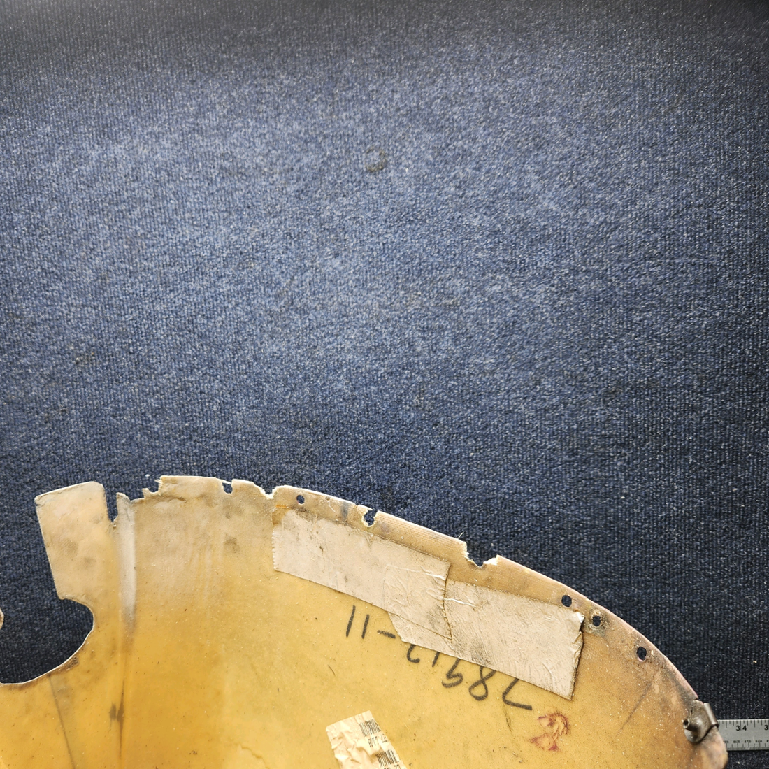 Used aircraft parts for sale, 78912-011 Piper PA32RT-300 TAILCONE STINGER-SEE DETAILS