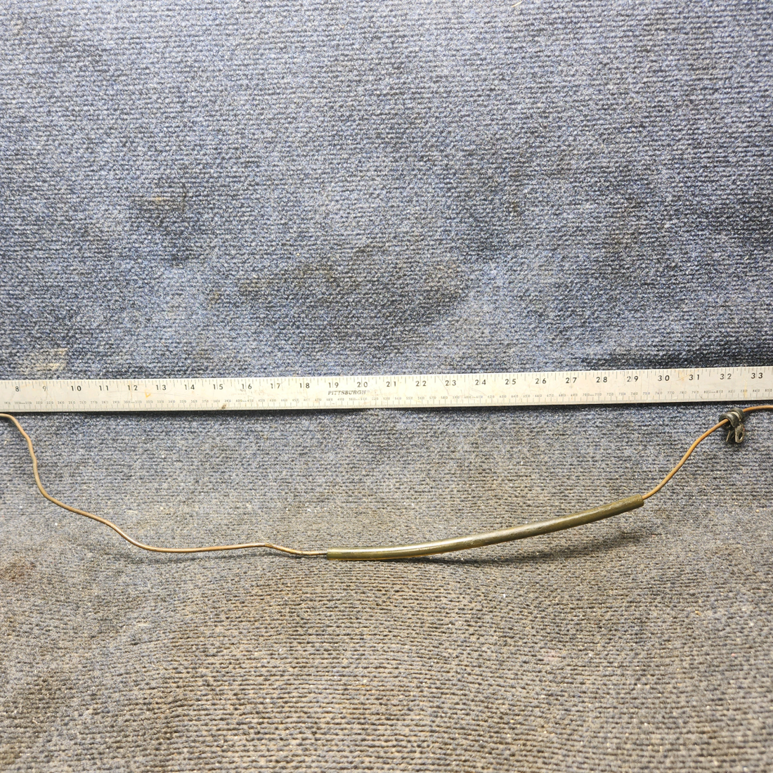 Used aircraft parts for sale, 0500106-310, 0500106-309 Cessna 172E Primer Lines - Set of 4