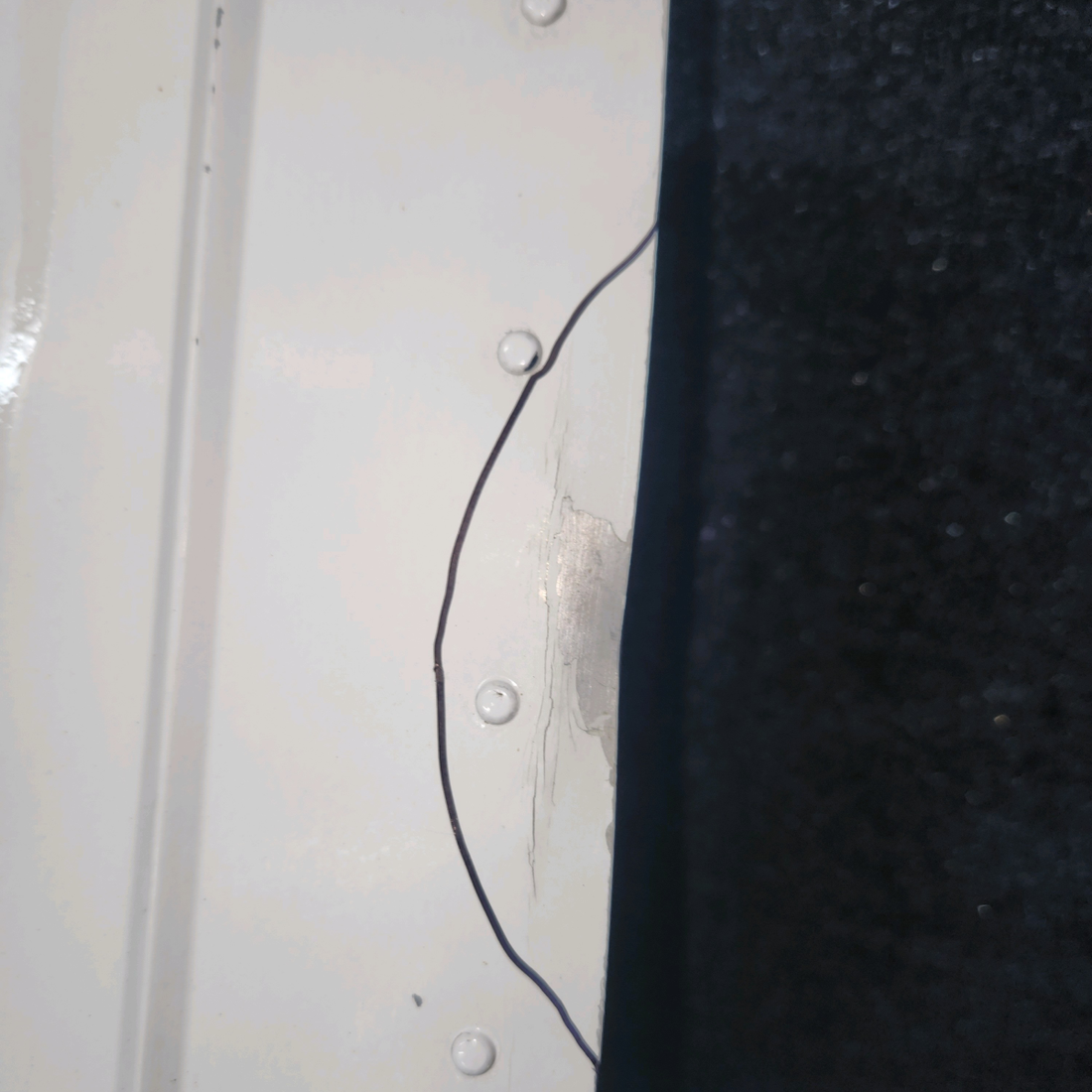 Used aircraft parts for sale, 0523901-38 Cessna 172F Flap Assy - RH