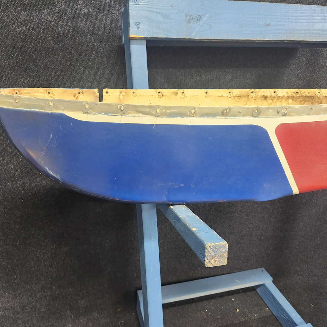 Used aircraft parts for sale, 169-110000-285 Beechcraft A23A Musketeer Custom III WINGTIP RH