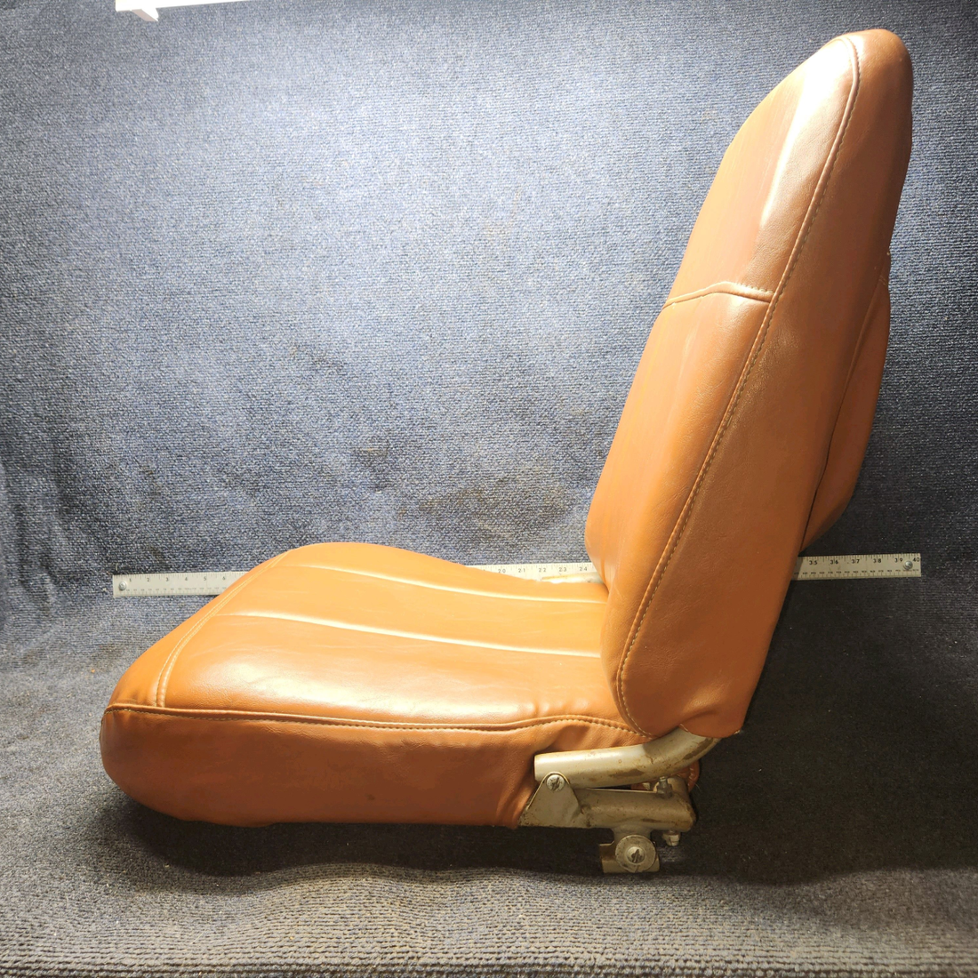 Used aircraft parts for sale, 33-530000-603 Beechcraft 35-33 Front Seat Assy