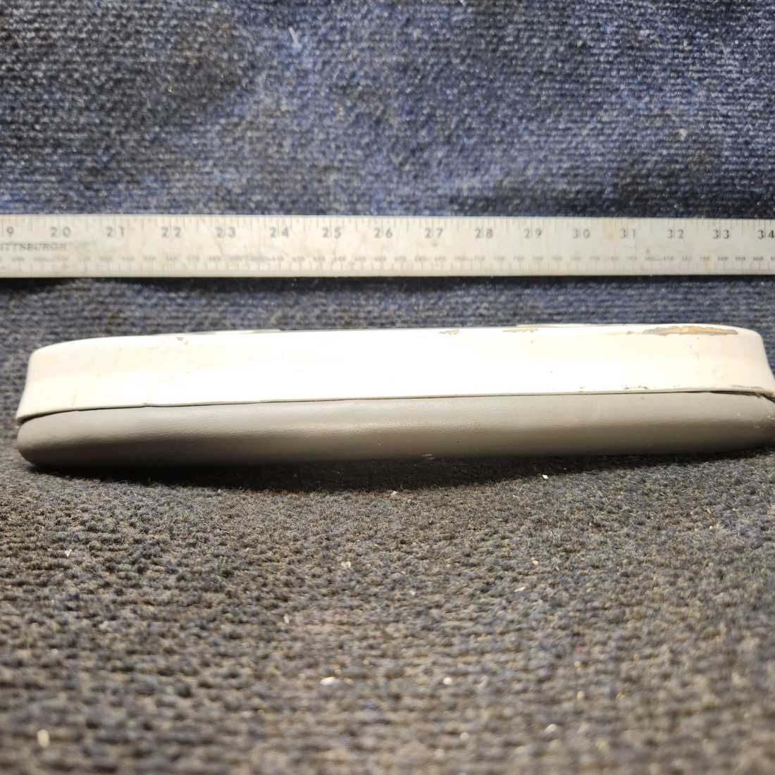 Used aircraft parts for sale, 1414082-1 Cessna 172E Armrest Assembly