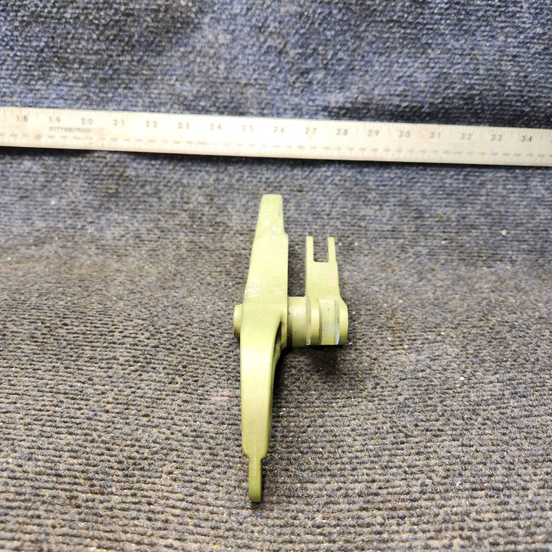 Used aircraft parts for sale, 169-524020-3 Beechcraft C23 SUNDOWNER Aileron Control Arm - LH or RH