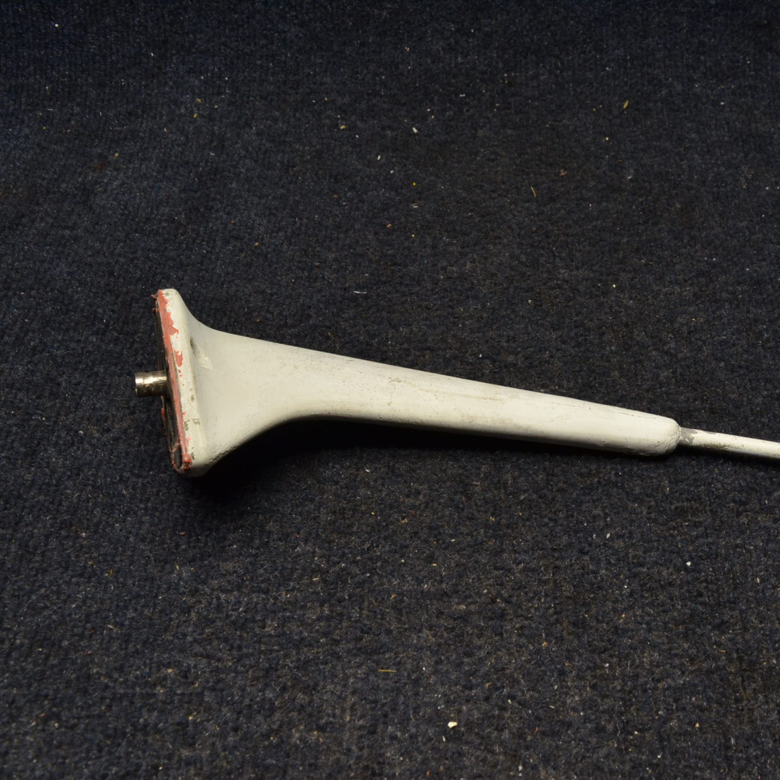 Used aircraft parts for sale, DM and Q18-3 PIPER- CESSNA-BEECH- MOONEY VARIOS ELT ANTENNA DORLE AND MARCOLIN SOLD AS A PAIR.