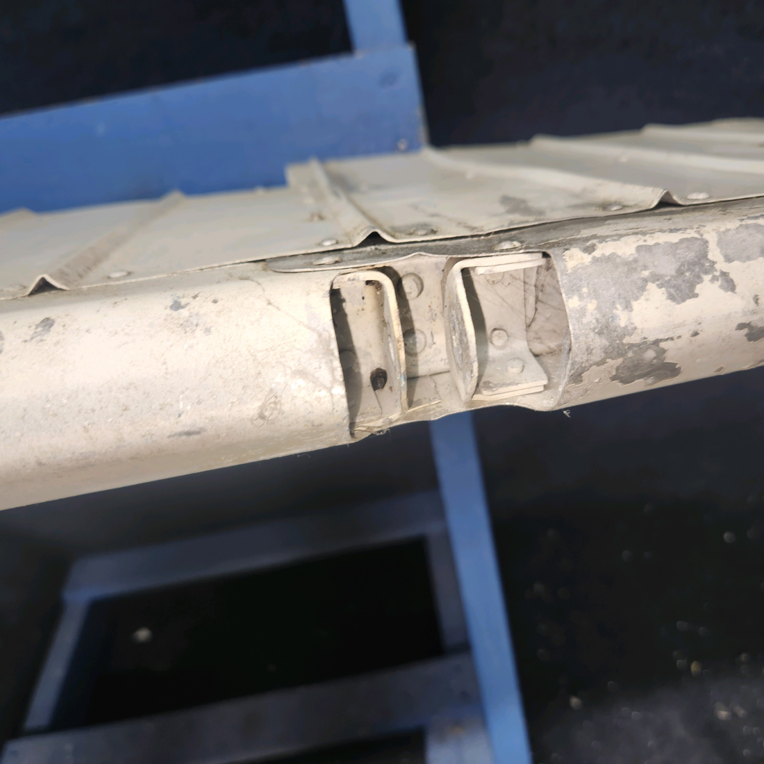Used aircraft parts for sale, 0734600-200 Cessna 182F Elevator Assembly RH