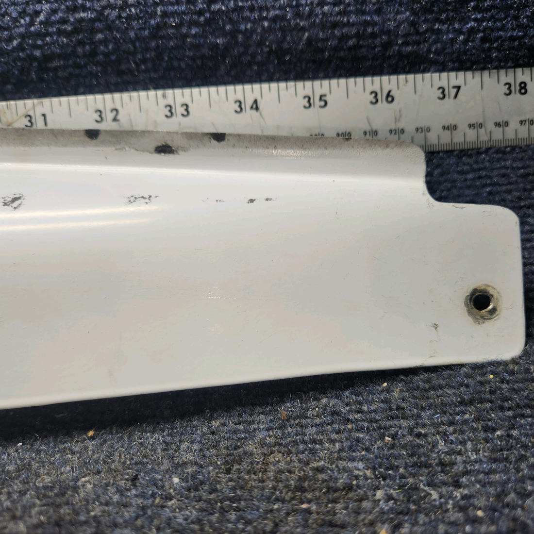 Used aircraft parts for sale, 0530010-5 Cessna 172E Stabilizer Fairing Assembly LH