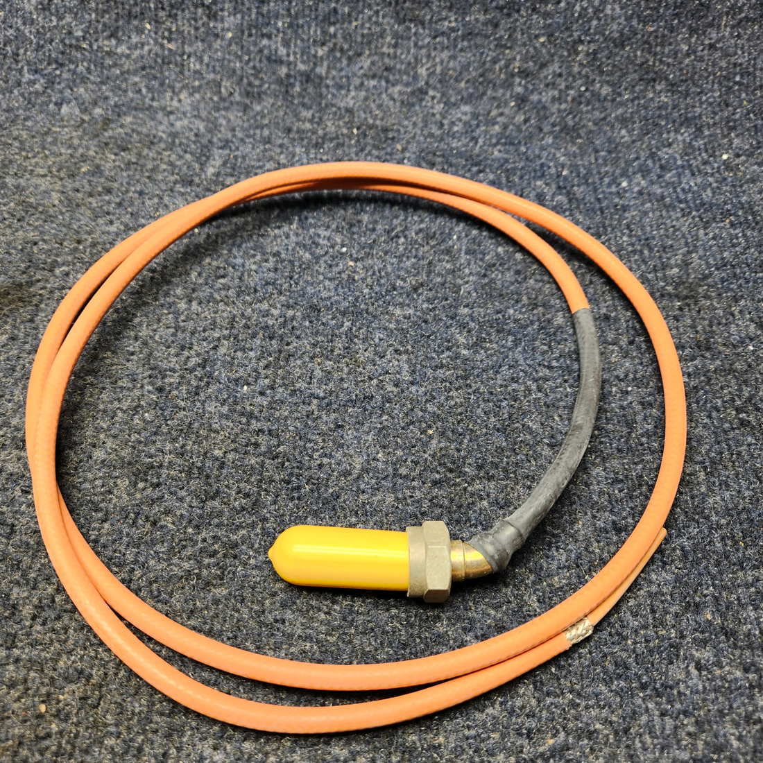 Used aircraft parts for sale, 100-54 BEECHCRAFT F35 WARD AERO IGNITION LEADS 100 SERIES 54