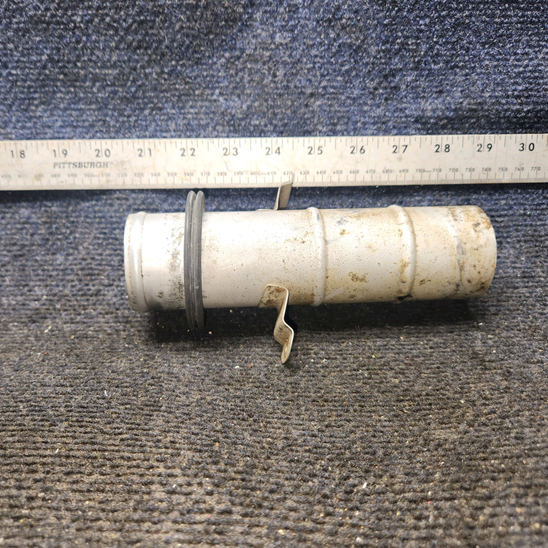 Used aircraft parts for sale, 0413163-9 Cessna 172 Induction Tube Assembly - RH
