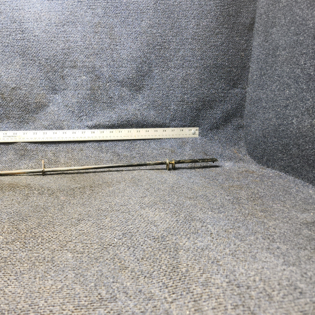 Used aircraft parts for sale, 79515-005 Piper PA32RT-300 Cabin Door Latch Tube Assembly