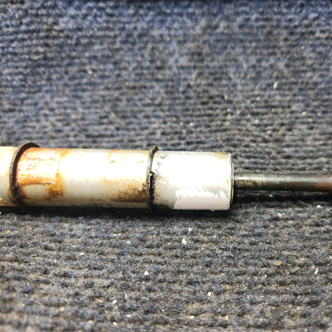 Used aircraft parts for sale, 0310293-2, 0310422 Cessna 172E Trim Actuator With Guard