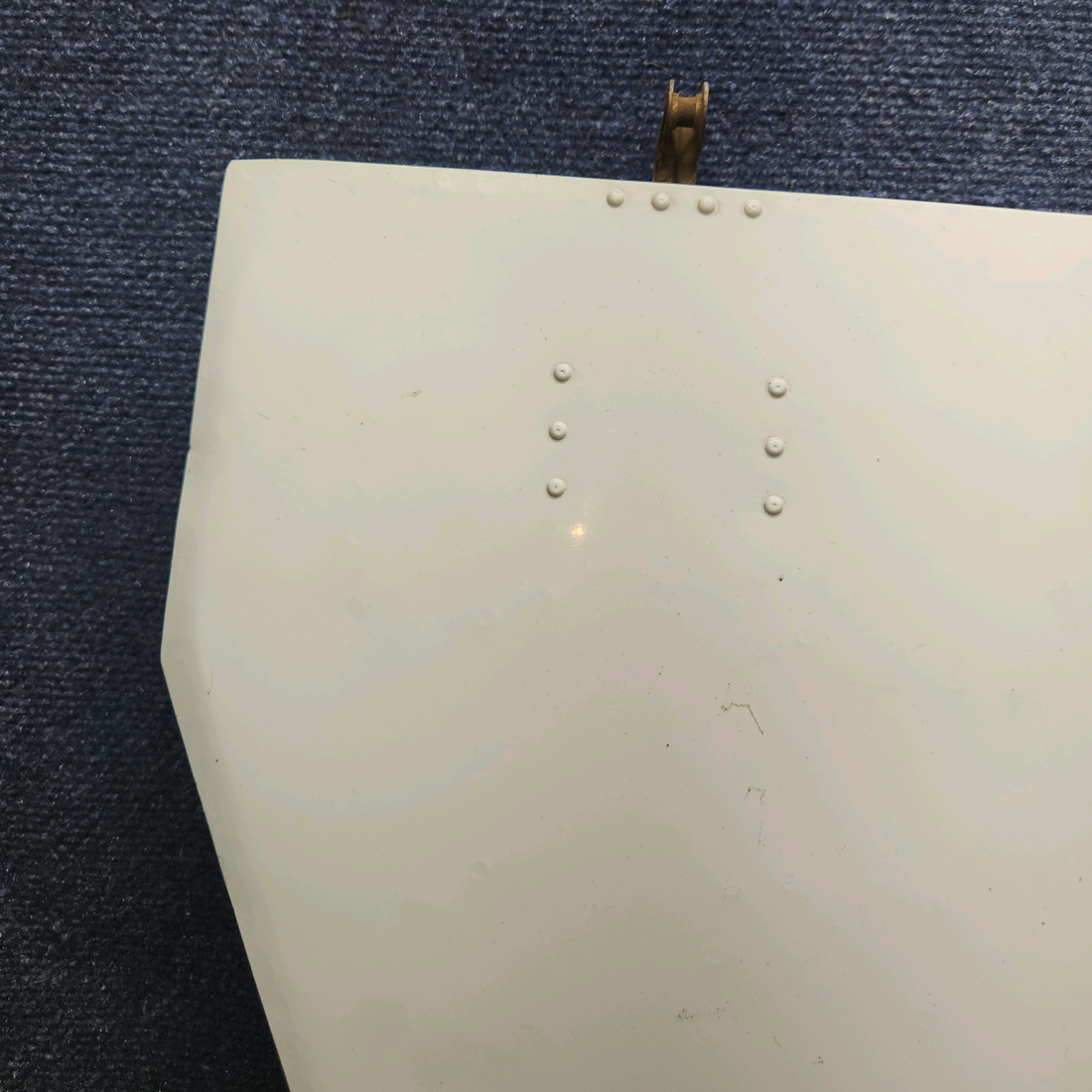 Used aircraft parts for sale, 35-815055-65 Beechcraft 35-33 LH Outboard Main Landing Gear Door