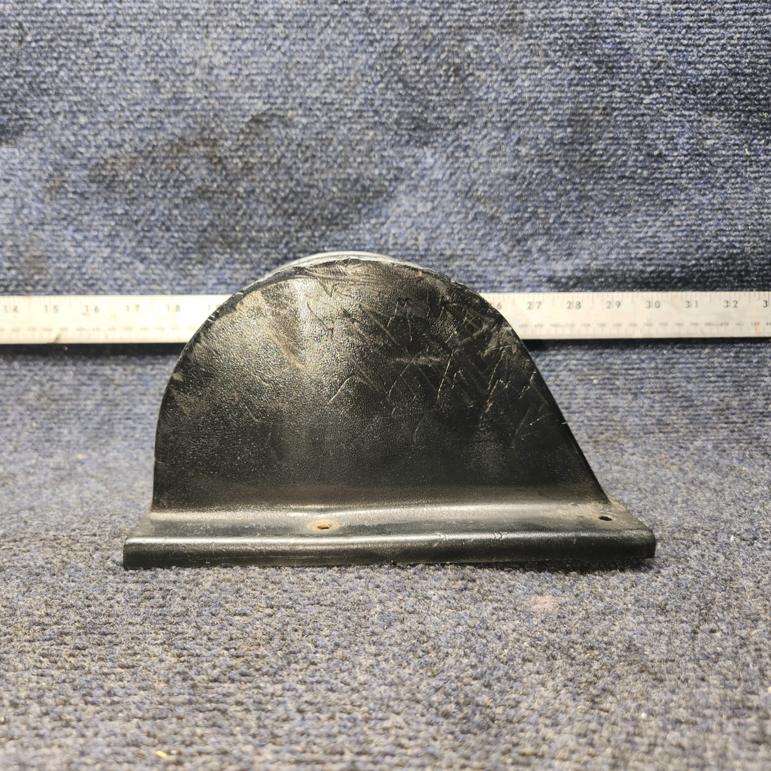 Used aircraft parts for sale, 65224-007 PIPER PA28-140 Cover Flap Handle