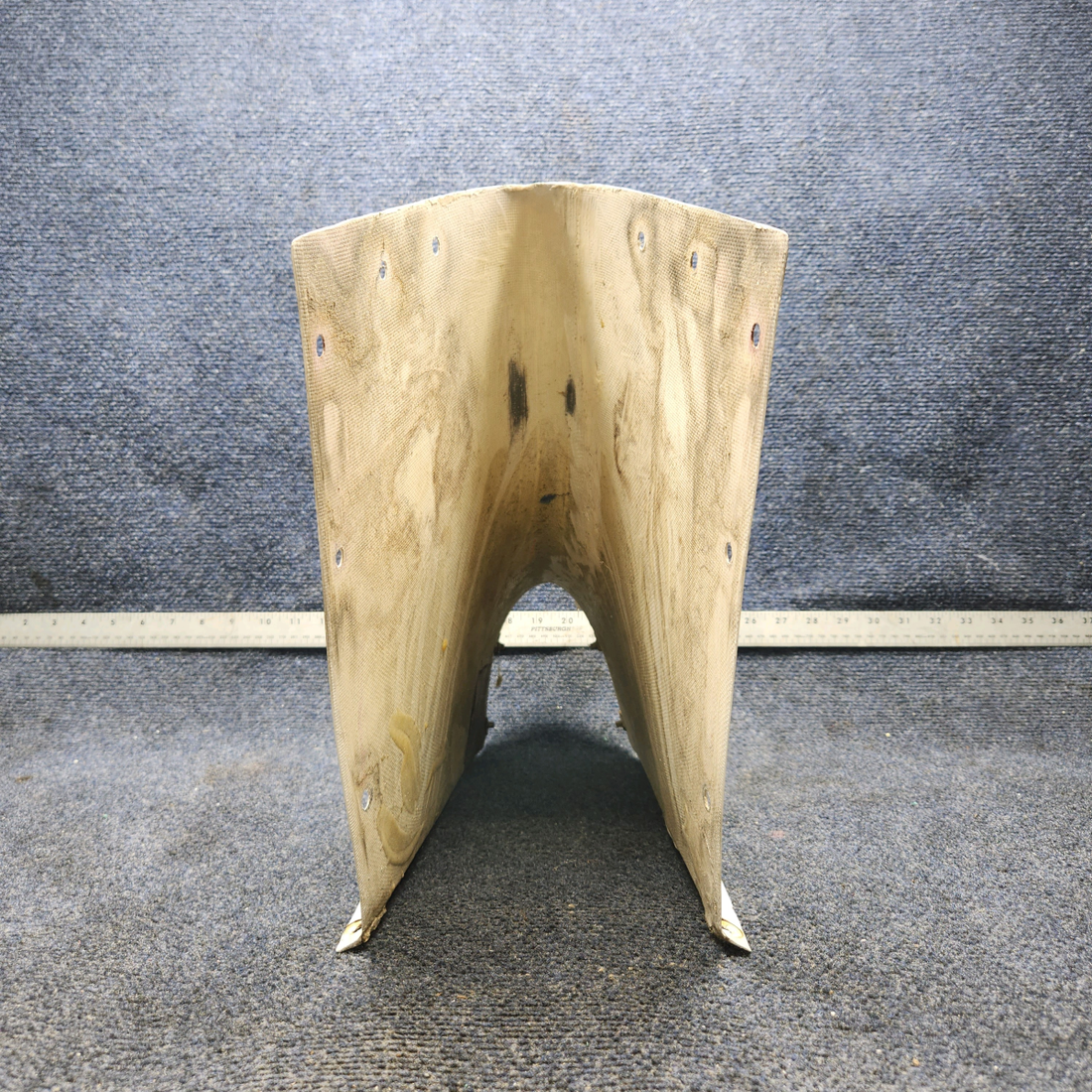 Used aircraft parts for sale, 78913-007 PIPER PA28RT-201 Aft Dorsal Fin