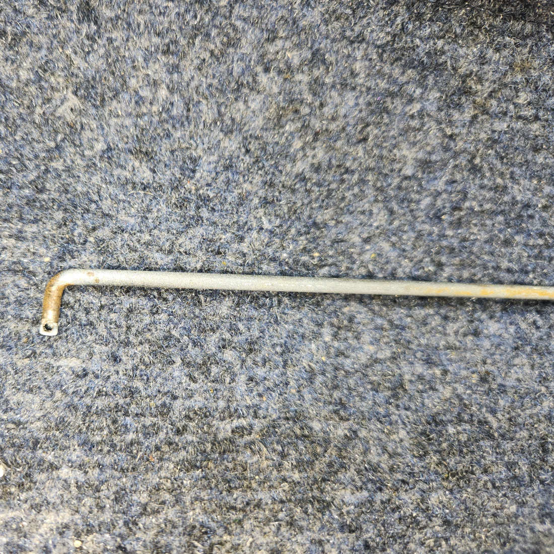 Used aircraft parts for sale, 20620-000 PIPER PA-24-250 Door Latch Pull Rod