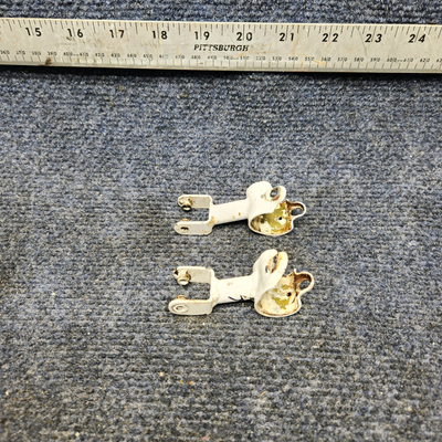 Used aircraft parts for sale, 550015-001 Mooney M20J SUPPORT GEAR DOOR AFT LH OR RH "PRICE PER EACH"