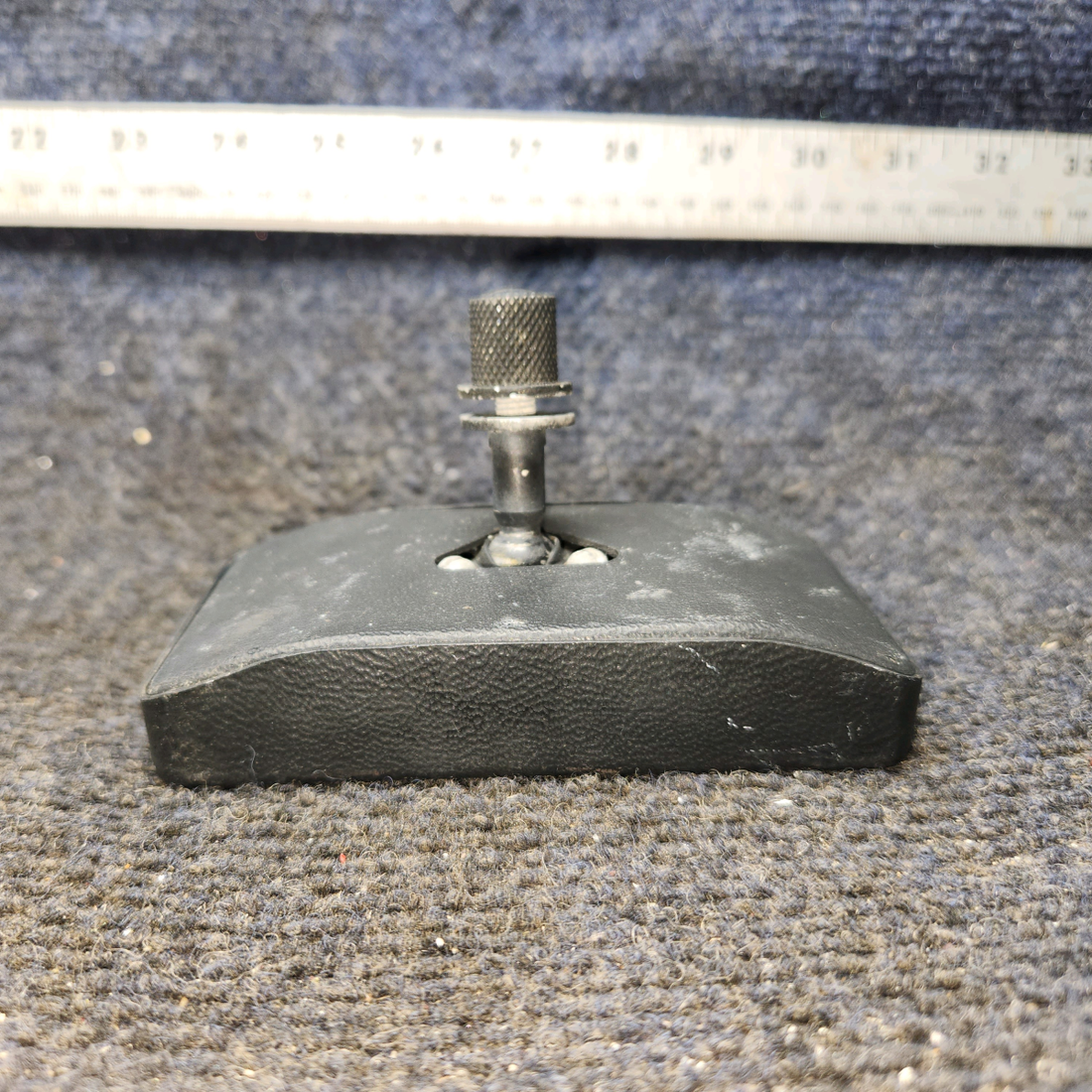 Used aircraft parts for sale, 0500312-2 Cessna 172F Rear View Mirror