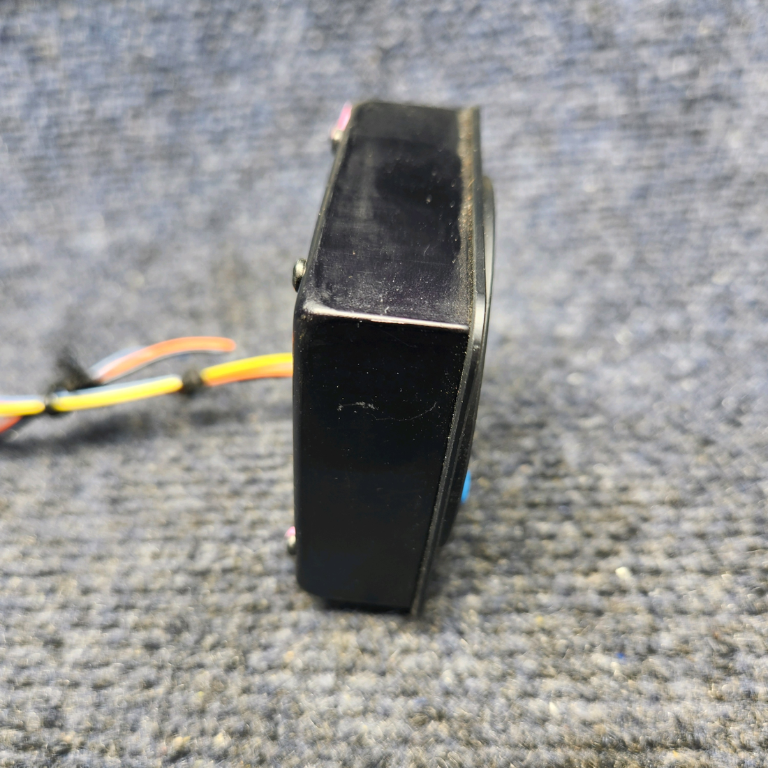Used aircraft parts for sale, M800 PIPER PA28-161 Warrior III DAVTRON CHRONOMETER INDICATOR