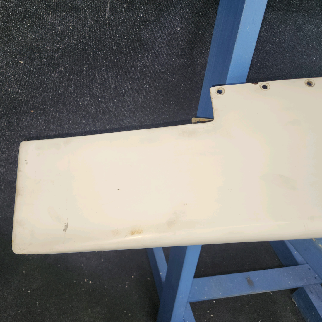 Used aircraft parts for sale, 169-110000-294 Beechcraft A24R Wing Tip Assembly RH