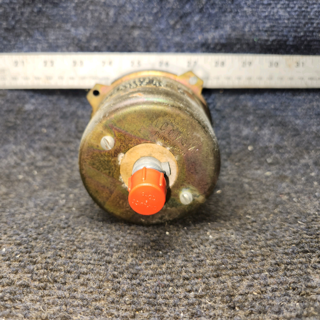 Used aircraft parts for sale, S1305-6 Cessna 172F Tachometer