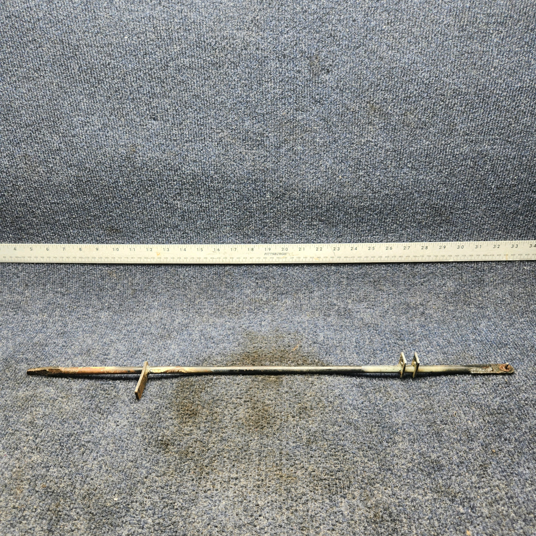 Used aircraft parts for sale, 79515-005 Piper PA32RT-300 TUBE & SPRING CABIN DOOR LATCH