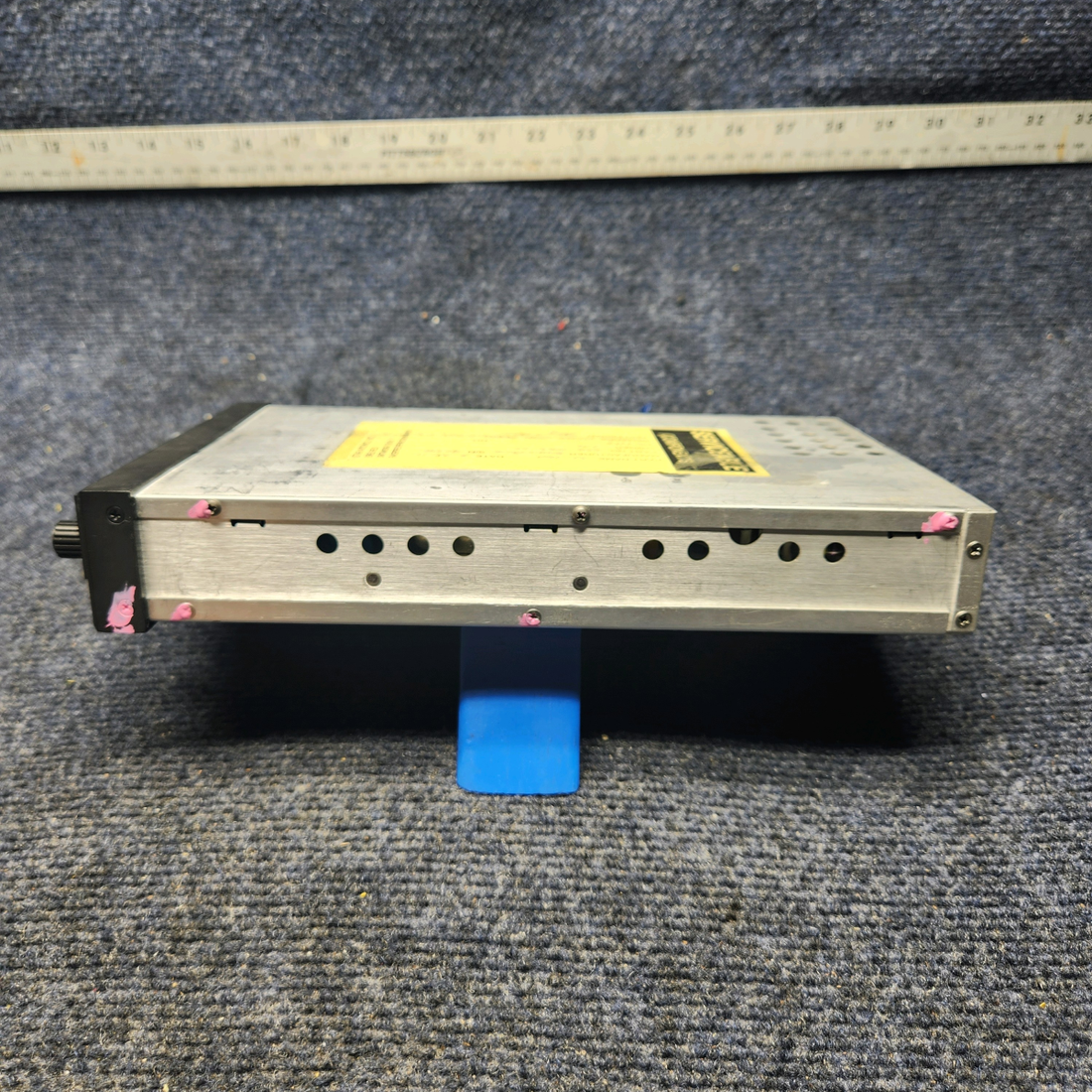 Used aircraft parts for sale, 66-1062-00 Bendix King Mooney M20K KT 76A ATC TRANSPONDER 14 VOLT DC