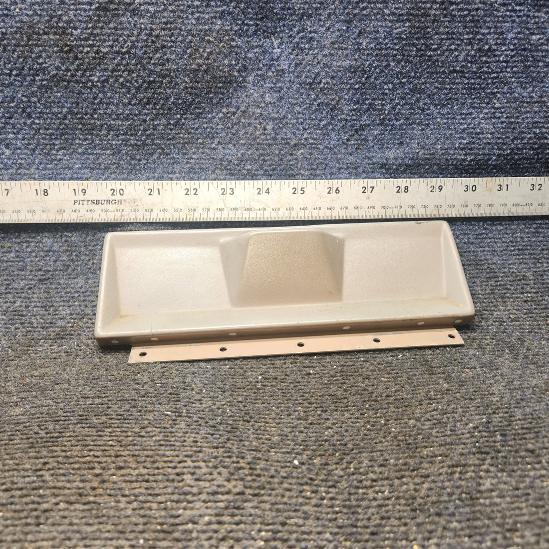 Used aircraft parts for sale, 0513321-1 Cessna 172E Door Map Case