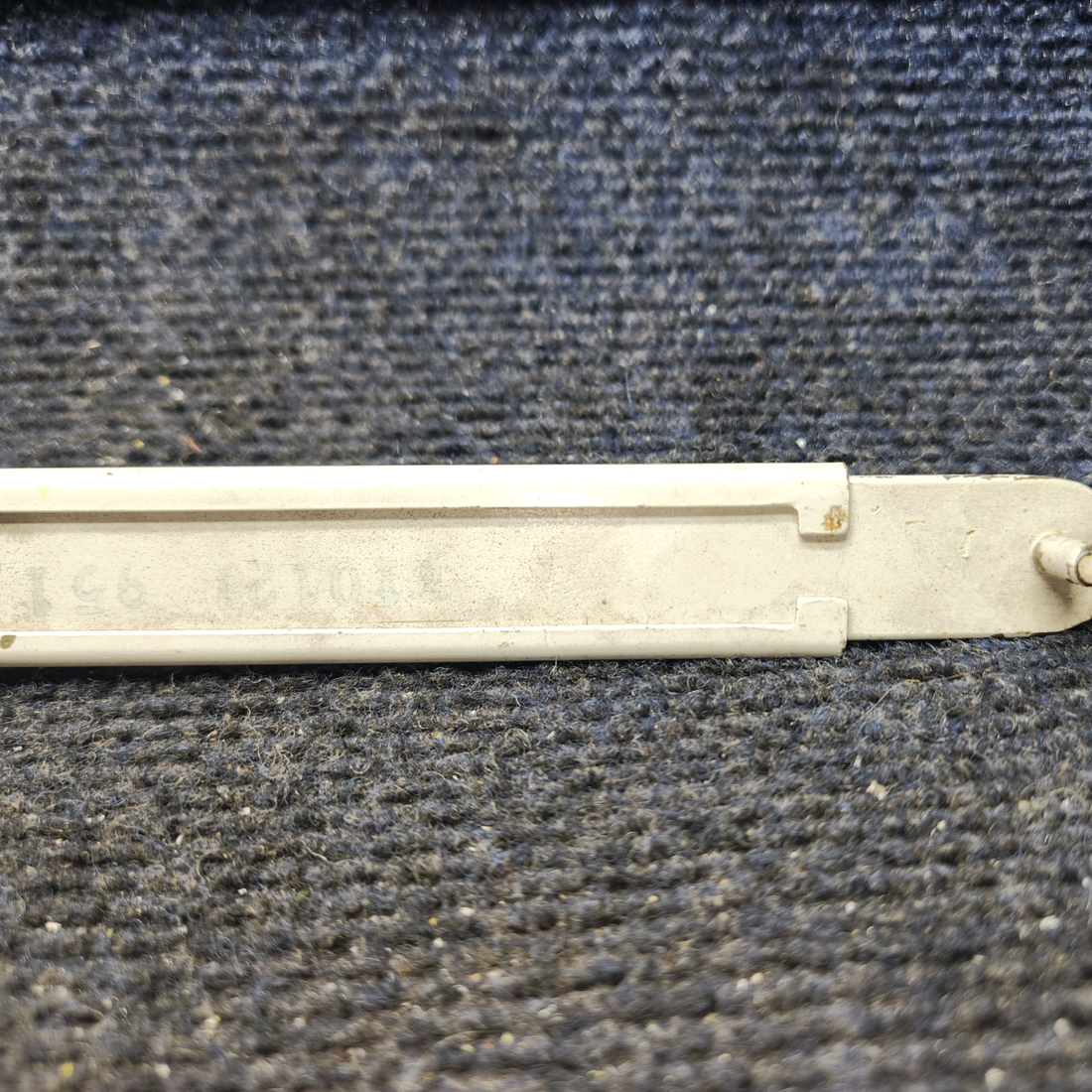 Used aircraft parts for sale, 350154-901 Mooney M20J-M20K Hold Open Door Assy Baggage