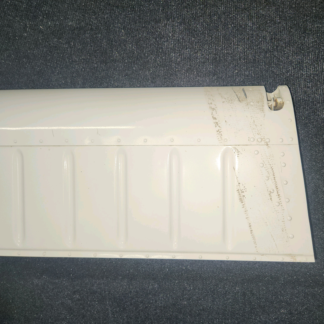 Used aircraft parts for sale, 65591-000 Piper PA28-161 Flap Assembly LH