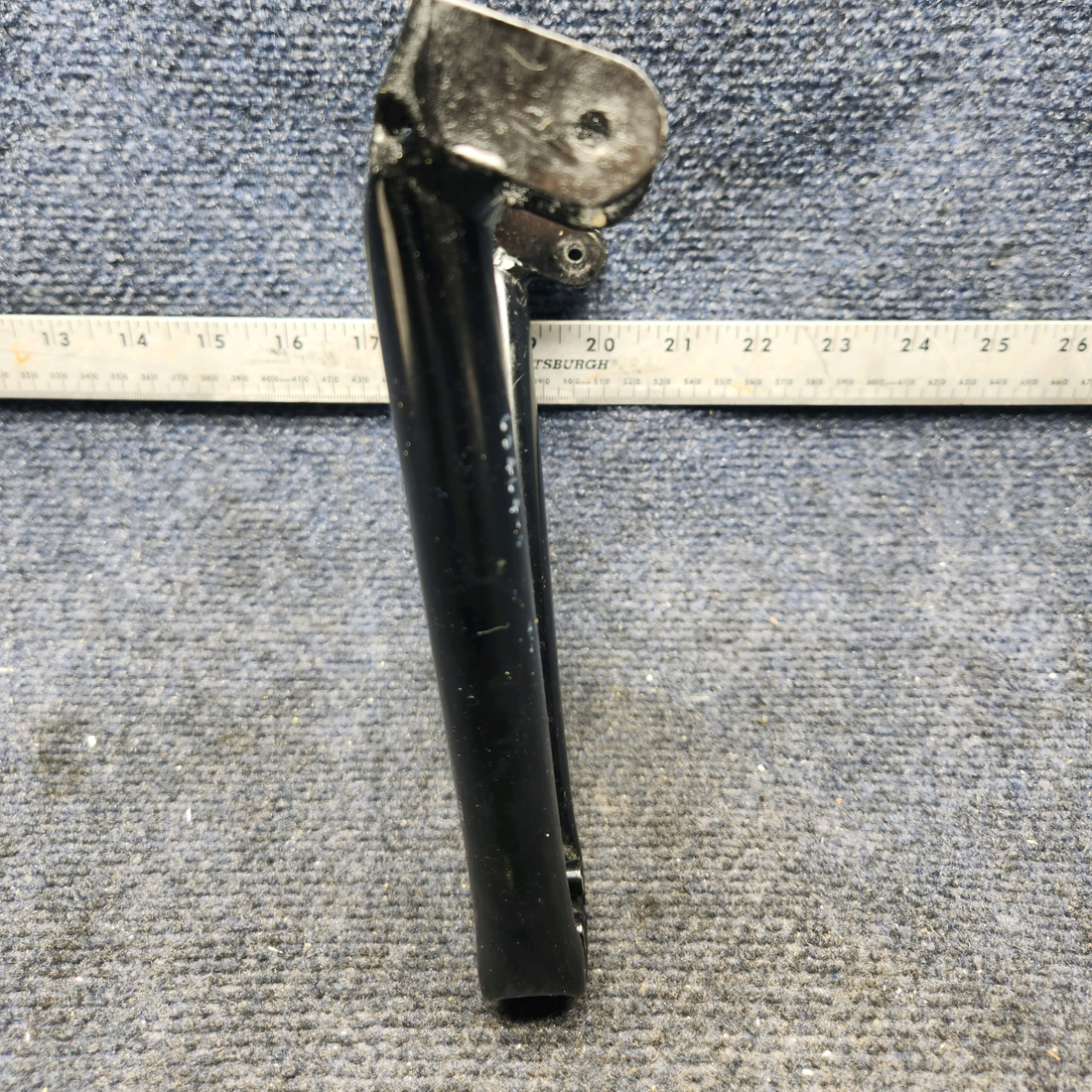 Used aircraft parts for sale, 63464-000 PIPER PA28-161 Warrior III TOE BRAKE BRACE ASSEMBLY