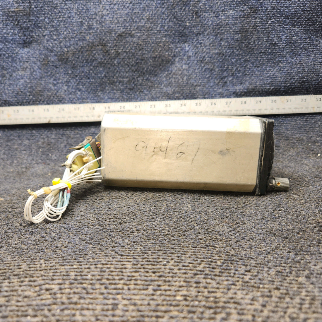 Used aircraft parts for sale, 066-3008-01 King KI-201B Cessna 172 Course Select Indicator