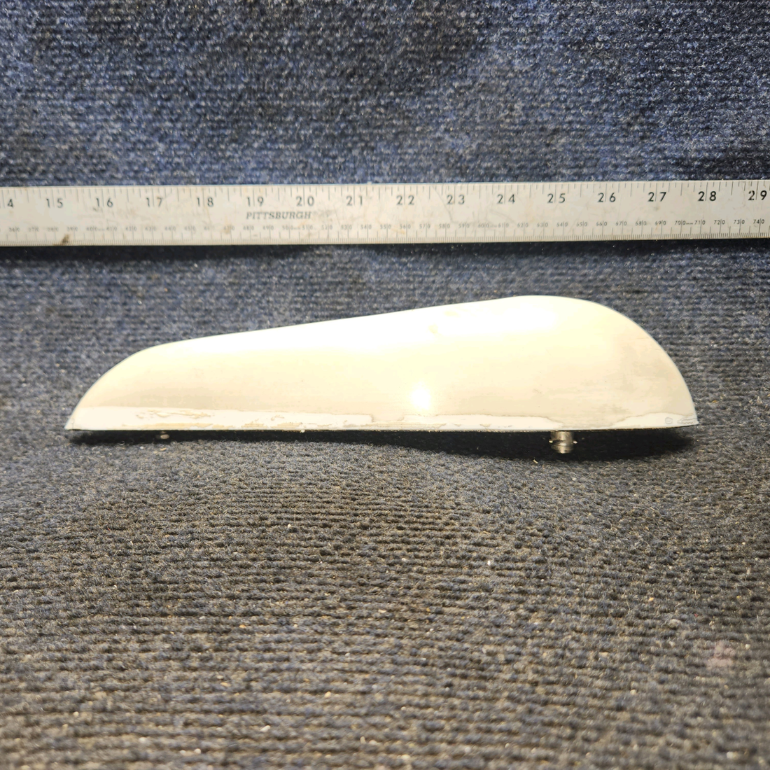 Used aircraft parts for sale, CI-102 Comant Industries Beechcraft 95-B55 Marker Beacon Antena