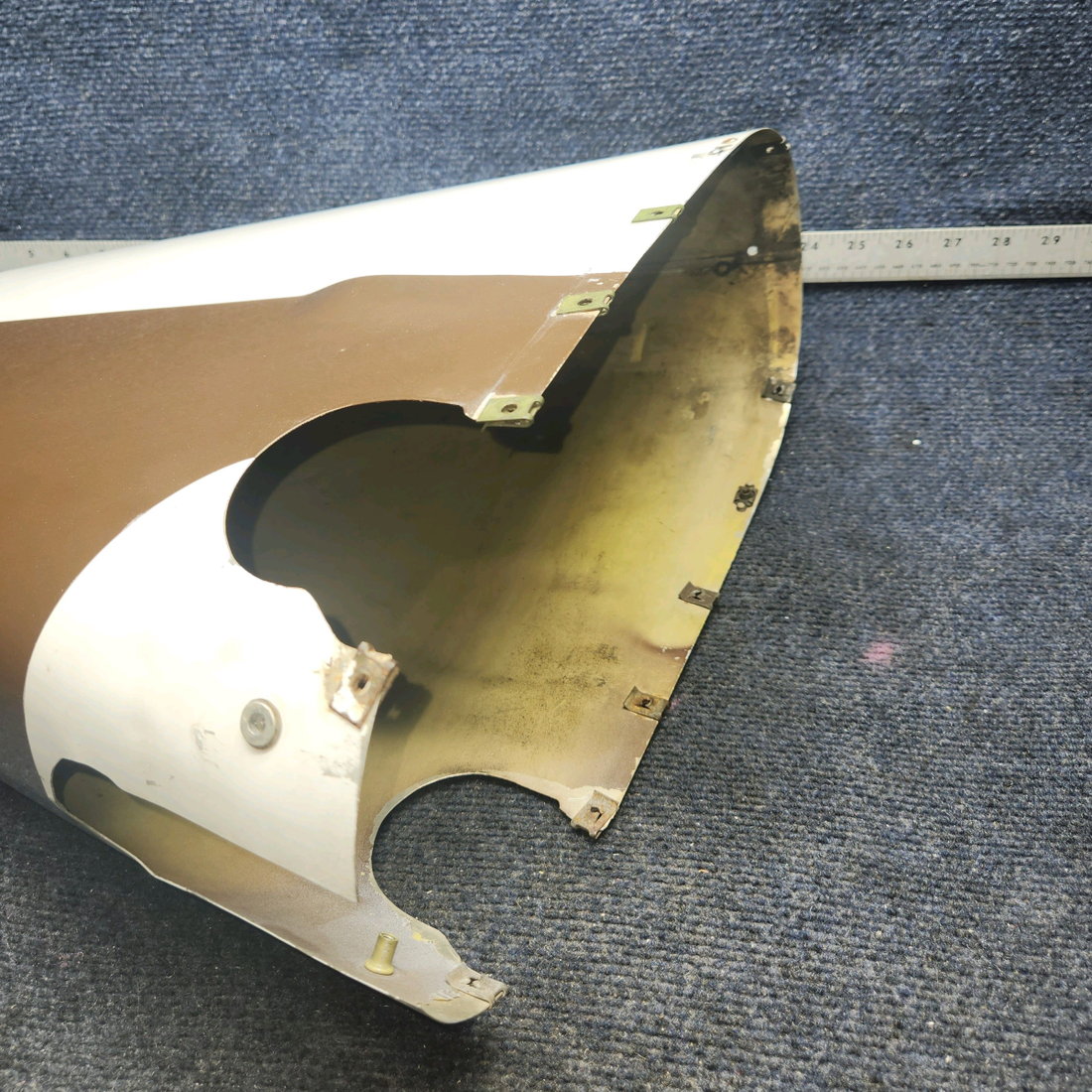 Used aircraft parts for sale, 002-440039-29 Beechcraft F33A CONE ASSY TAIL (NON STROBE LIGTH)