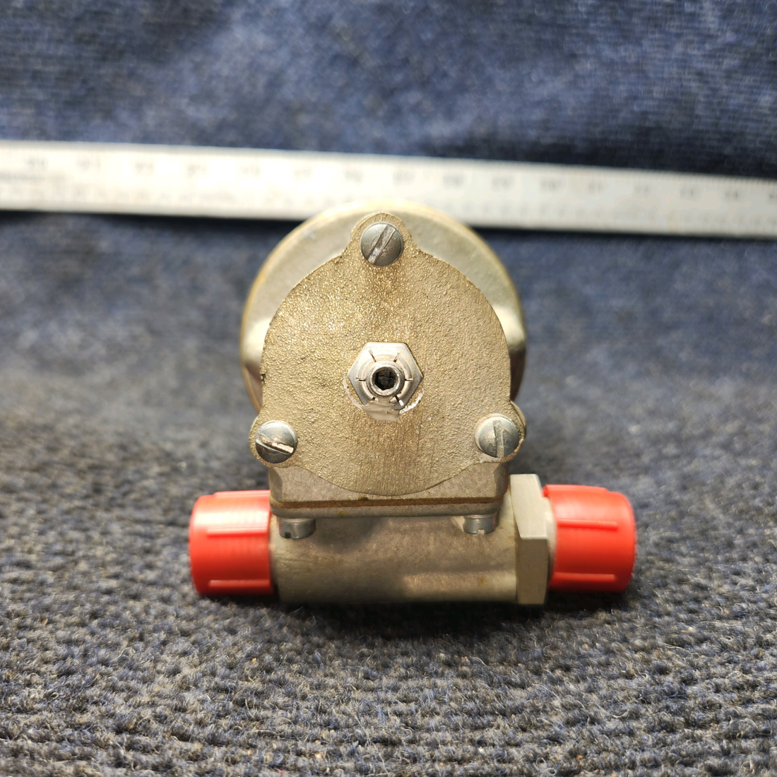 Used aircraft parts for sale, 2B6-9 Airborne Electric Fuel Pump 12V