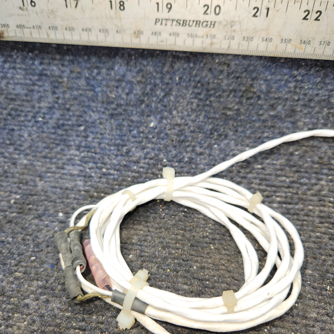 Used aircraft parts for sale, A110237-SE Lamar Beechcraft C23 SUNDOWNER Carburetor Ice Detection System with Probe