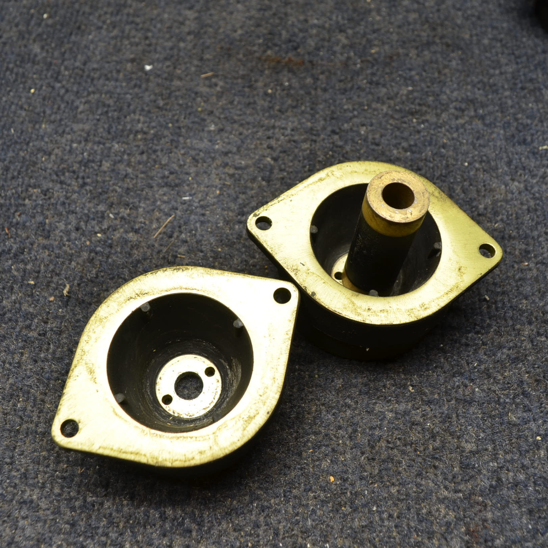 Used aircraft parts for sale, J-1245401 Lord  [part_model] Cessna 210 LORD ENGINE SHOCK MOUNT PRICE PER EACH