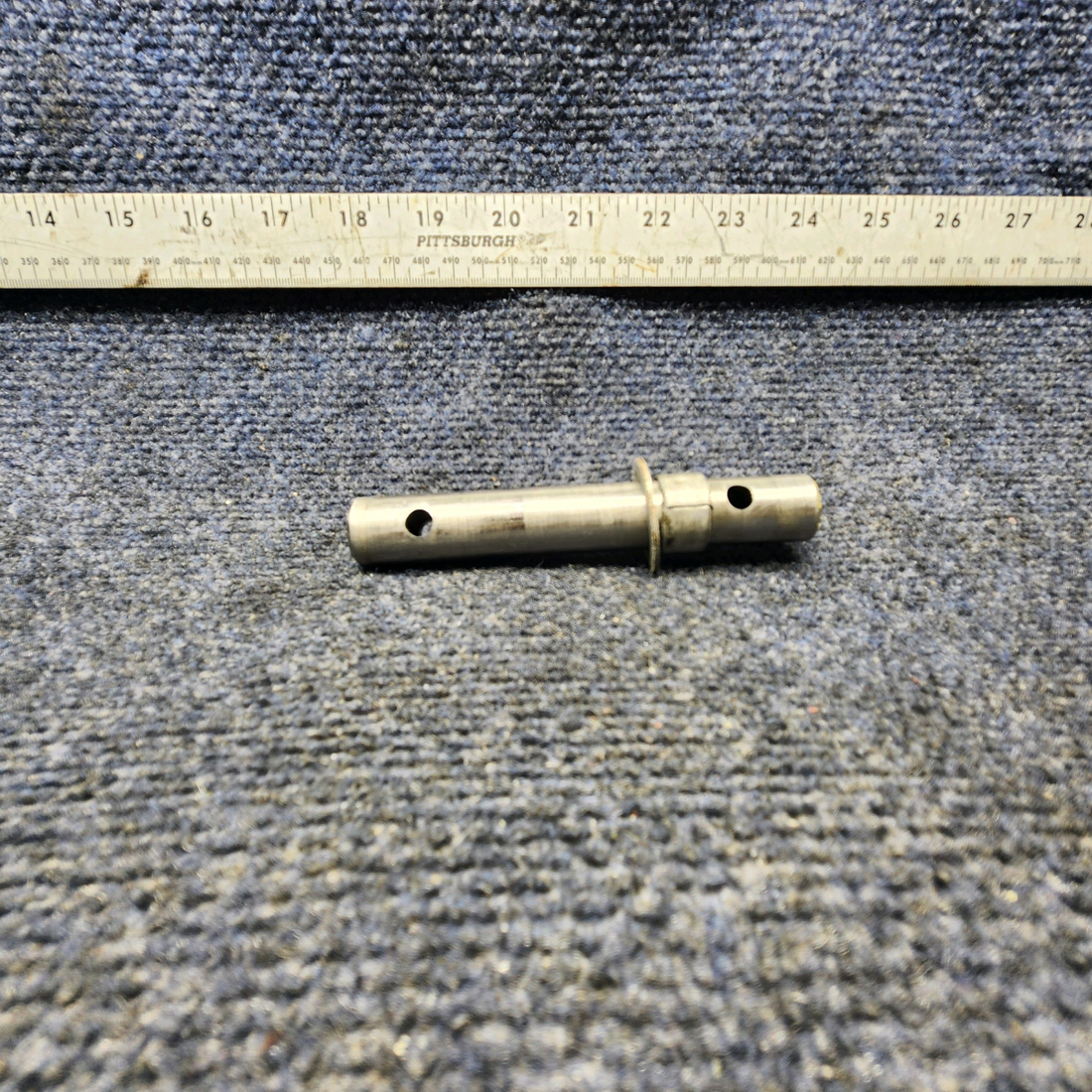 Used aircraft parts for sale, 169-810043 Beechcraft A24R Pin Side Brace