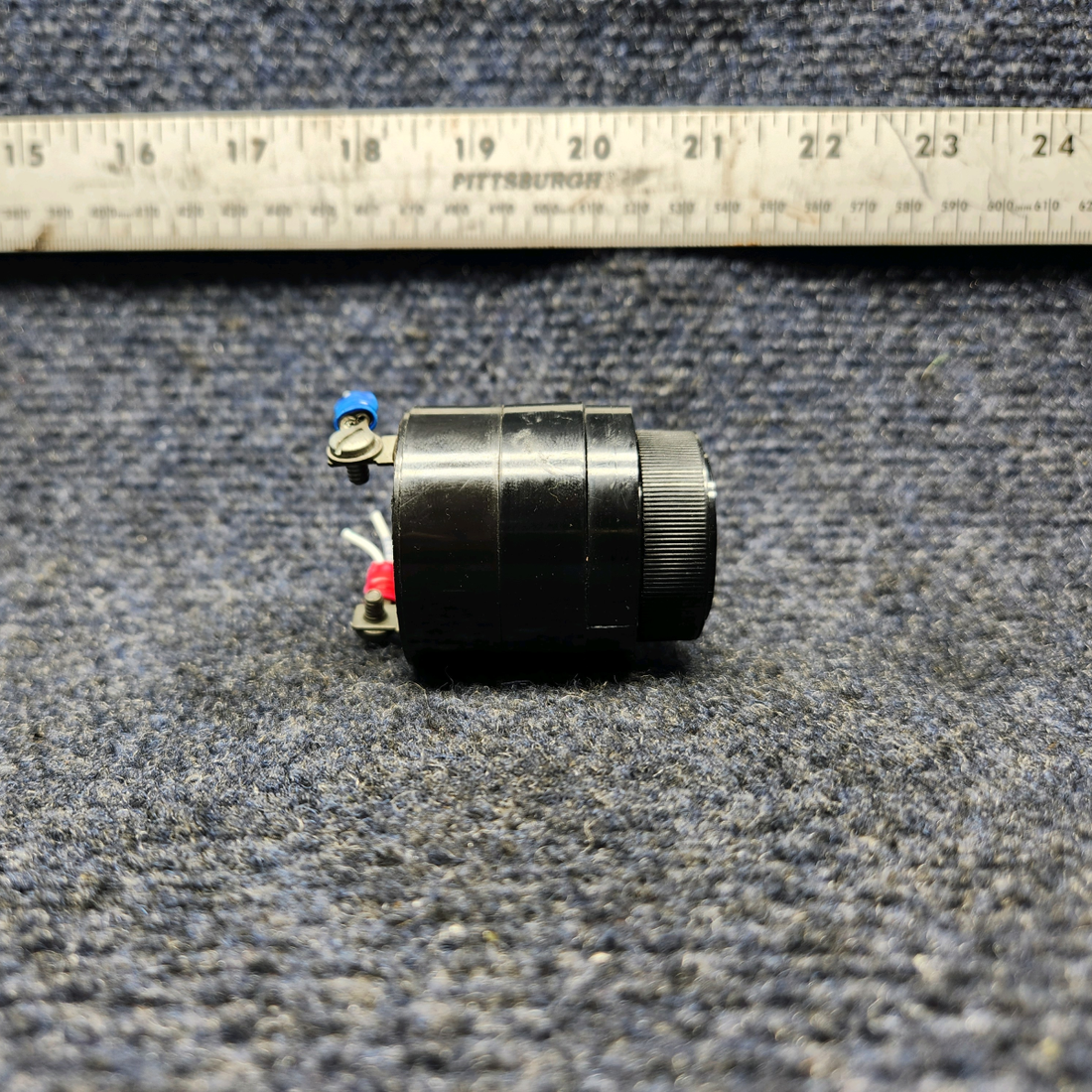 Used aircraft parts for sale, SC628P Mooney M20J MALLORY SONALERT WARNING HORN ASSEMBLY (6-28V)